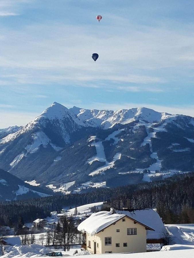 Alpenhaus Birkhahn Ξενοδοχείο Ramsau am Dachstein Εξωτερικό φωτογραφία
