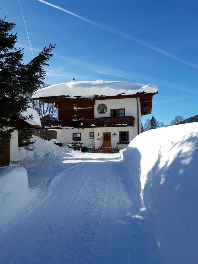Alpenhaus Birkhahn Ξενοδοχείο Ramsau am Dachstein Εξωτερικό φωτογραφία