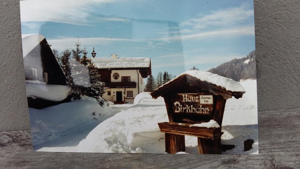 Alpenhaus Birkhahn Ξενοδοχείο Ramsau am Dachstein Εξωτερικό φωτογραφία