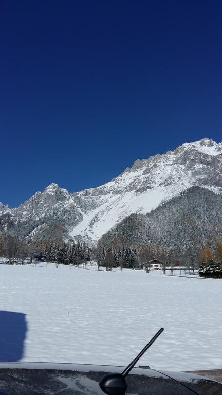 Alpenhaus Birkhahn Ξενοδοχείο Ramsau am Dachstein Εξωτερικό φωτογραφία