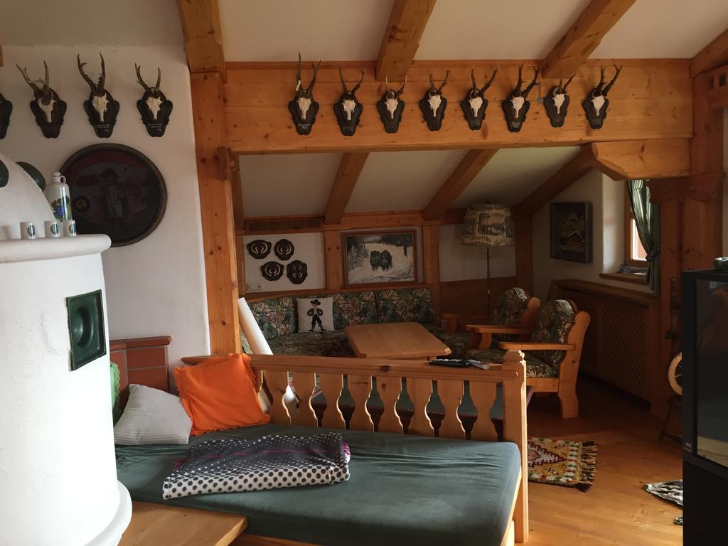 Alpenhaus Birkhahn Ξενοδοχείο Ramsau am Dachstein Εξωτερικό φωτογραφία