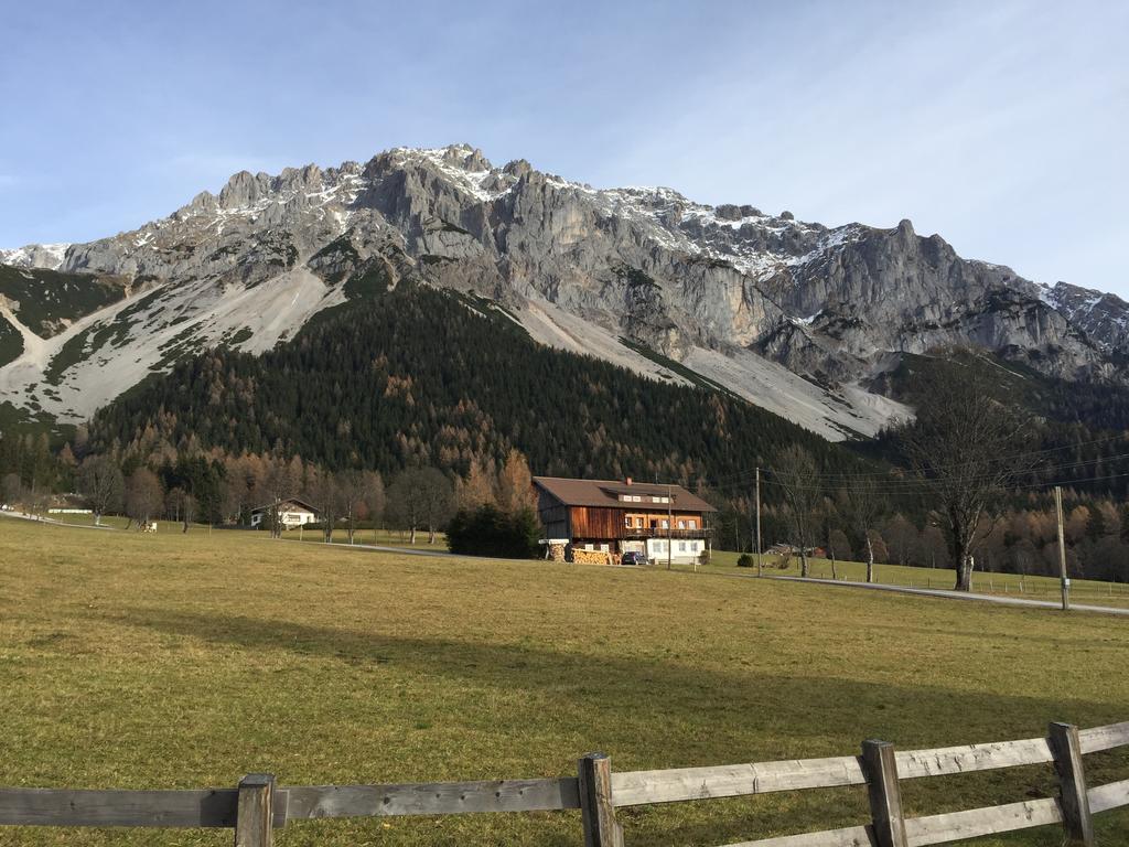 Alpenhaus Birkhahn Ξενοδοχείο Ramsau am Dachstein Εξωτερικό φωτογραφία