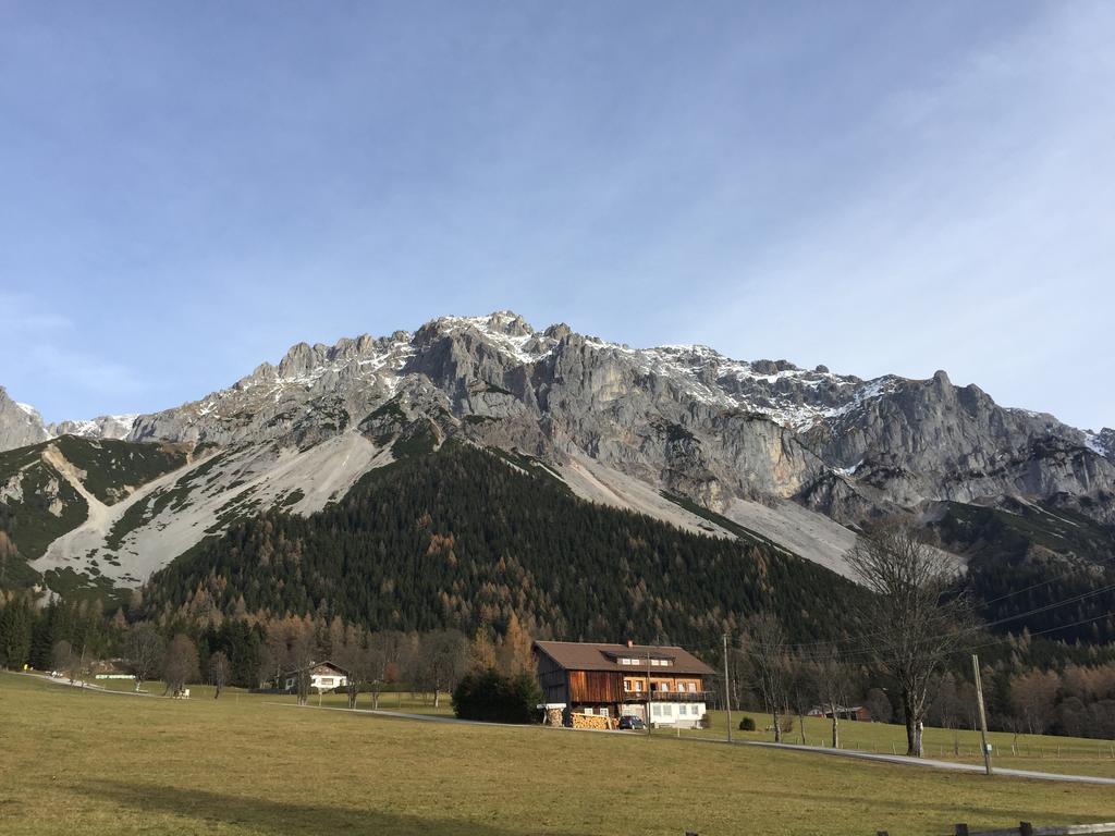 Alpenhaus Birkhahn Ξενοδοχείο Ramsau am Dachstein Εξωτερικό φωτογραφία
