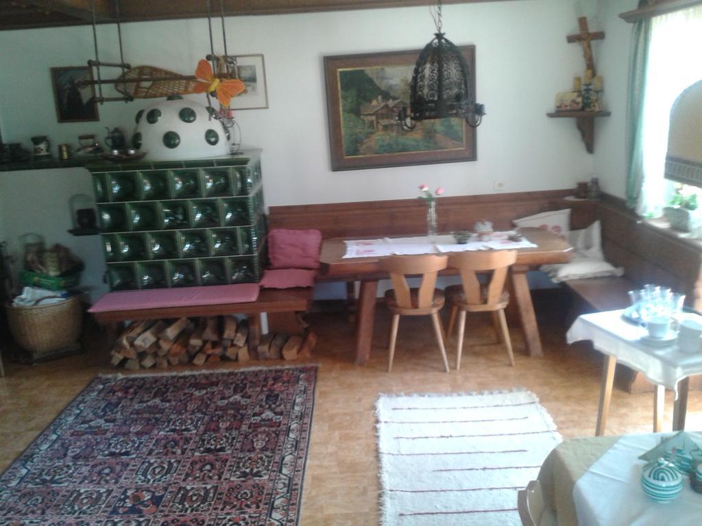 Alpenhaus Birkhahn Ξενοδοχείο Ramsau am Dachstein Εξωτερικό φωτογραφία