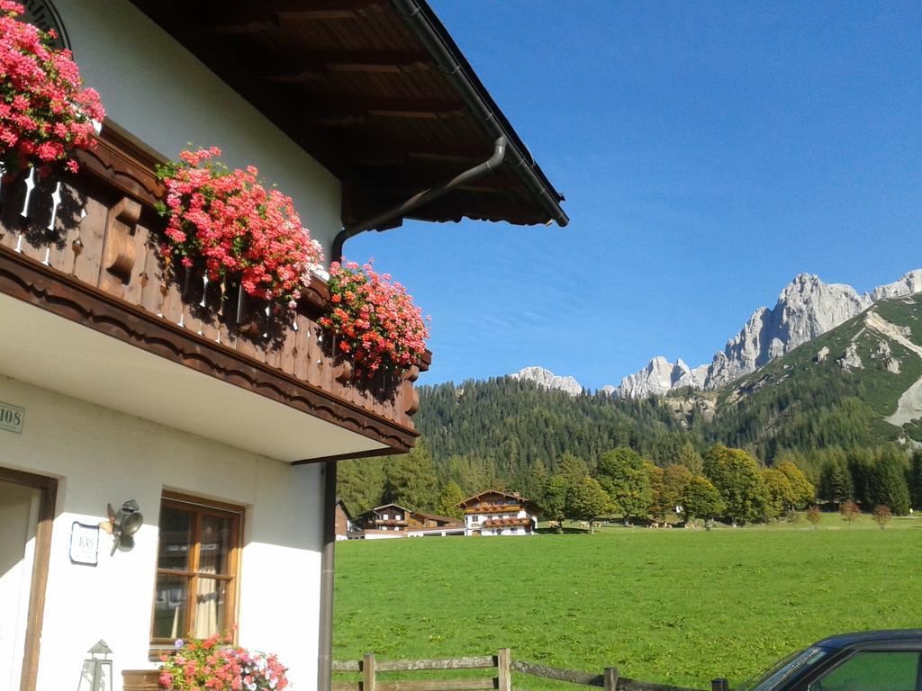 Alpenhaus Birkhahn Ξενοδοχείο Ramsau am Dachstein Εξωτερικό φωτογραφία