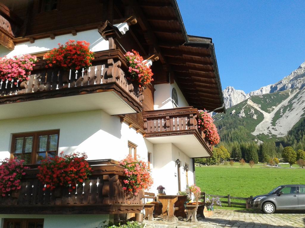 Alpenhaus Birkhahn Ξενοδοχείο Ramsau am Dachstein Εξωτερικό φωτογραφία
